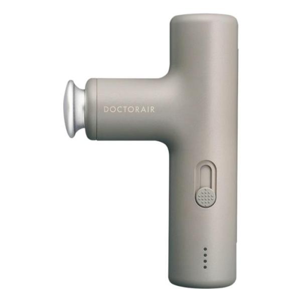 DOCTORAIR ドクターエア REG-12GR ダスティーグレー ハンディーマッサージャー エクサガン EXAGUN LUXE