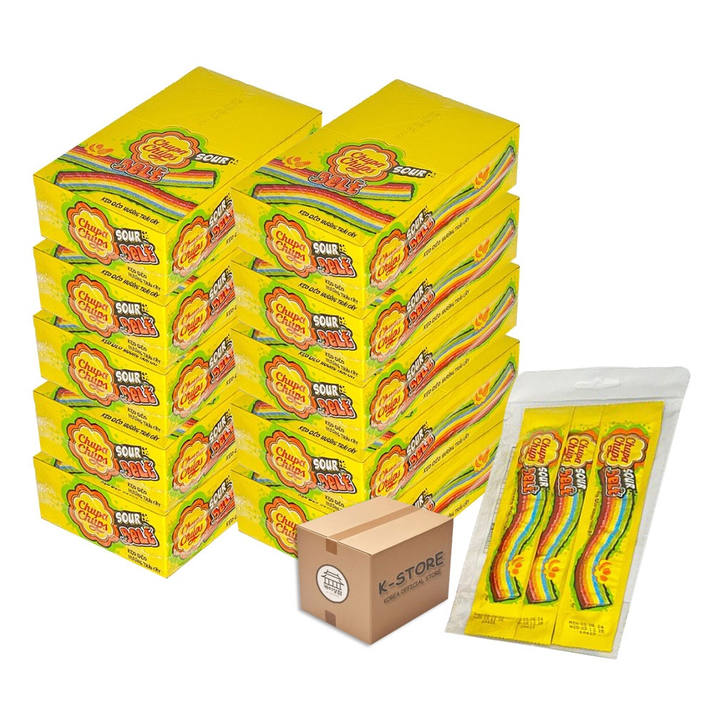 [業者向け] サワーベルト 21g (7g3) 1BOX (48個 x 16) 大容量