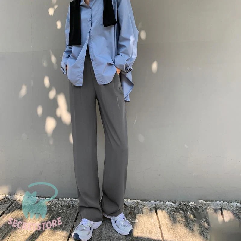 チノパン ワイドパンツ スラックス レディース パンツ ズボン ロング ボ ゆったり イージーパンツ テーパード カジュアル 春夏 体型カバー