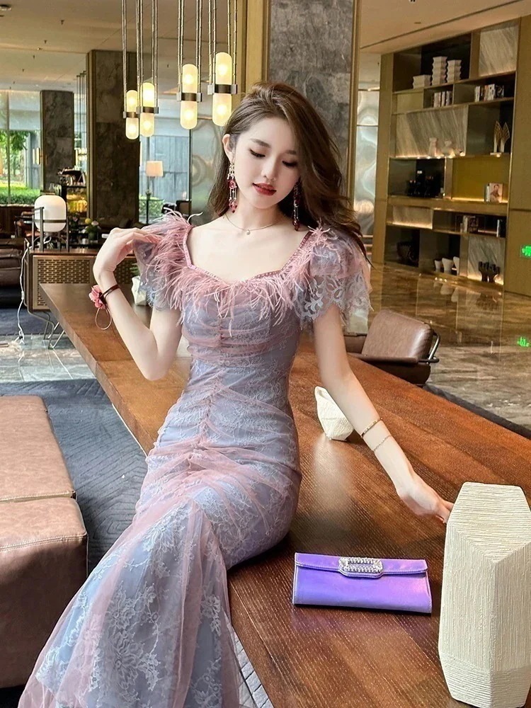 夏 ワンピース フォーマル パーティードレス キャバドレス 着痩せ 大人 チャイナドレス 同窓会 披露宴 卒業式 結婚式 演奏会 ウェディング 成人式 正式 162 二次会 発表会