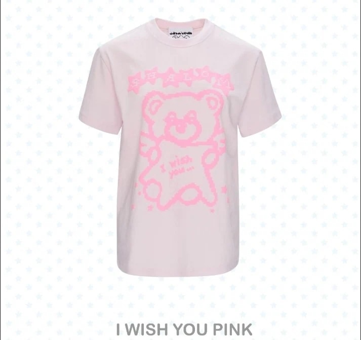【Shalom x NCT Wish】I WISH YOU PINK