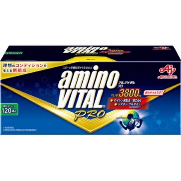 味の素 アミノバイタル プロ 120本入 1箱 プロテイン