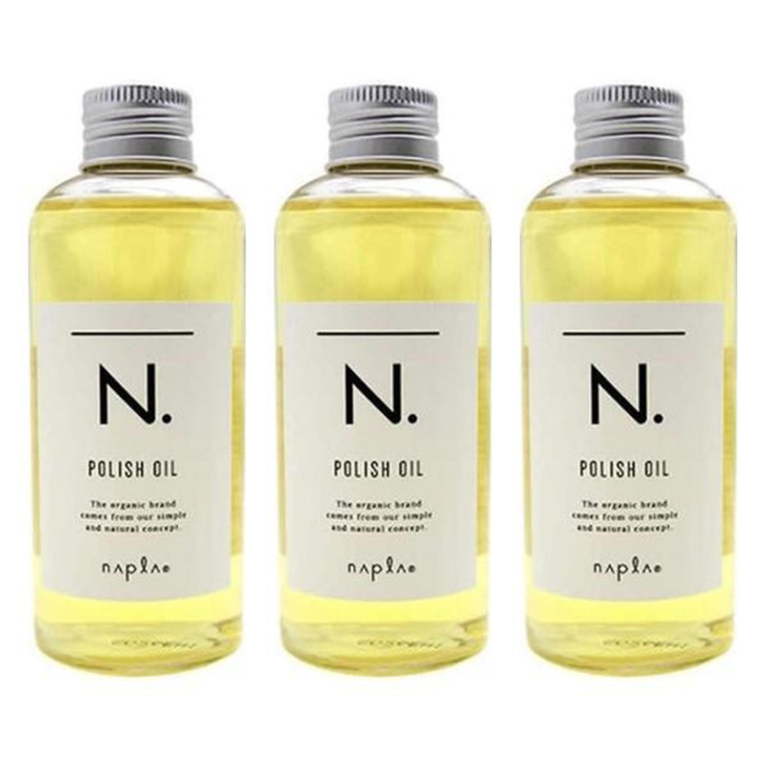 3個セット ナプラ N. ポリッシュオイル 150ml 8,261円