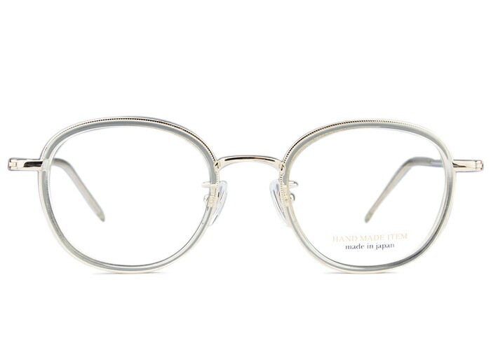 ノヴァ NOVA h-3102 c.7 nv3 ゴールド/キハク メガネ めがね 眼鏡 おしゃれ オシャレ メンズ レディース