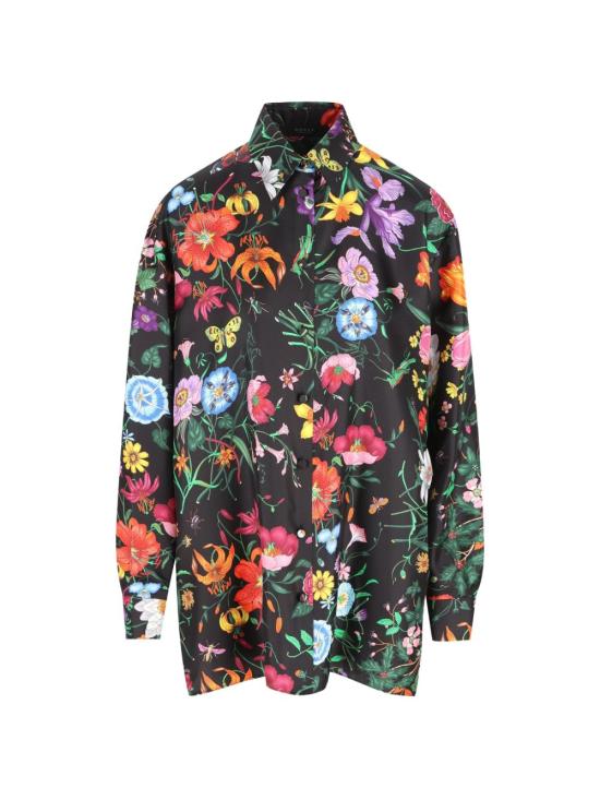 GUCCI Women Shirts 864570 ZAUU81066