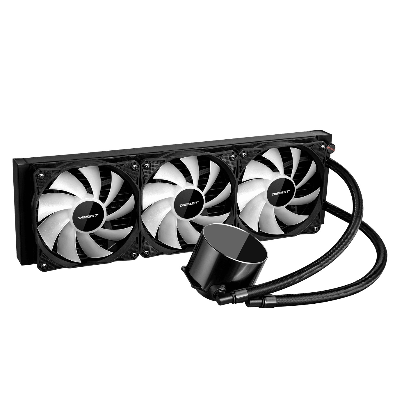 N36 AIO Notos Liquid CPU Cooler Sync AMD Intel
