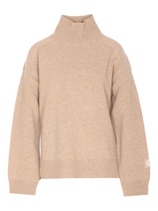 TORY BURCH Women Sweater 171875 296 Beige