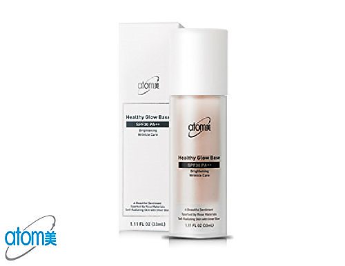 アトミーコリア 美容ハーブ ヘルシーグローメイクベーススキンケース SPF 30 Pa = 1.11