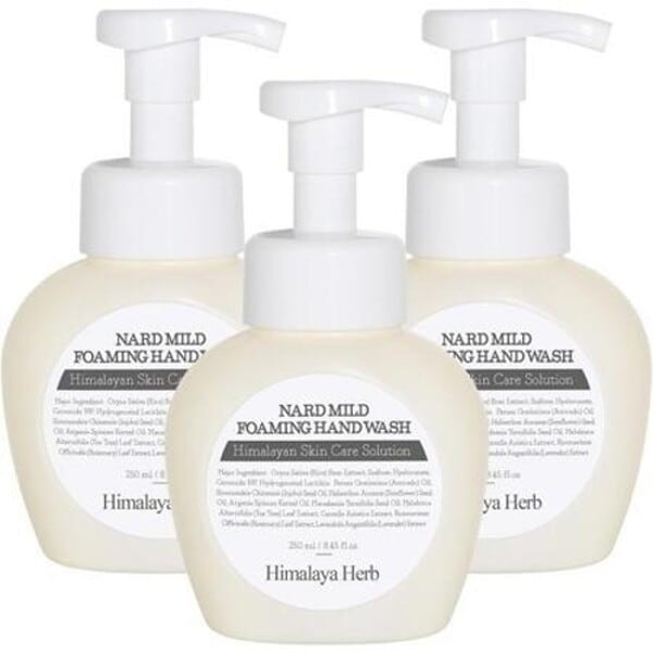 ナド マイルド フォーミング ハンドウォッシュ 250ml 6個