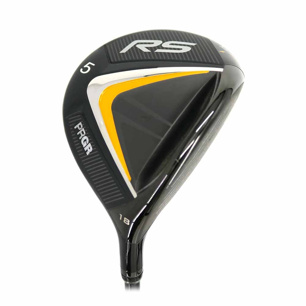 【中古】【中古特価市】RS JUST フェアウェイウッド Diamana FOR PRGR シャフト[5 S]2022【Cランク】 308210