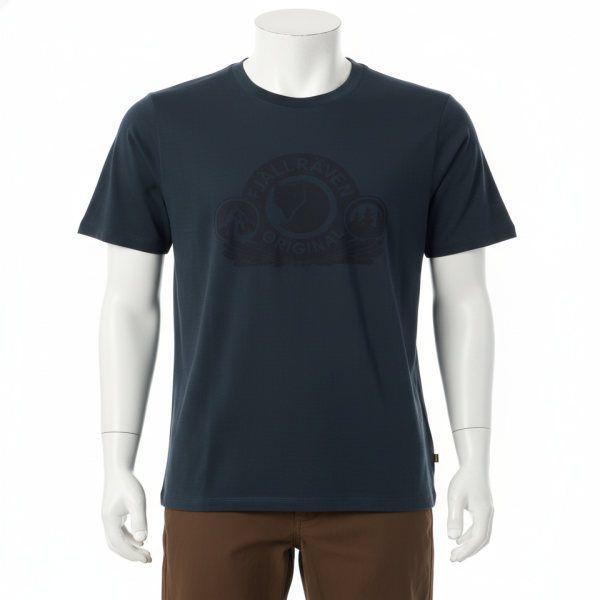FJALLRAVEN 25 メンズ アビスコ ウール クラシック 半袖Tシャツ 84117555 Abisko Wool Classic SS M 826967