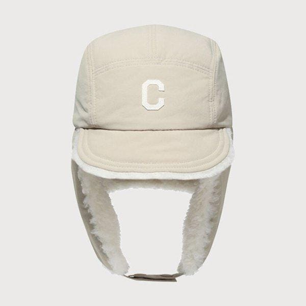 Cロゴフェルトアップリケトルーパーハット CO2504CA08BE