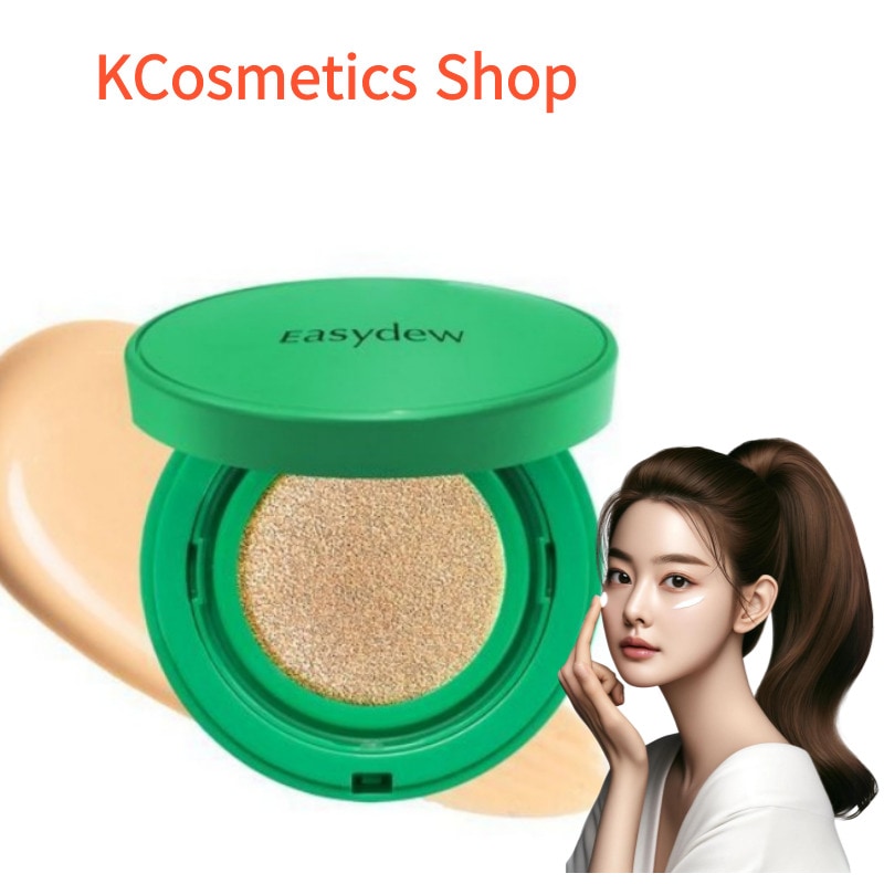 シミ アンプル クッション 15g/韓国公式正規品