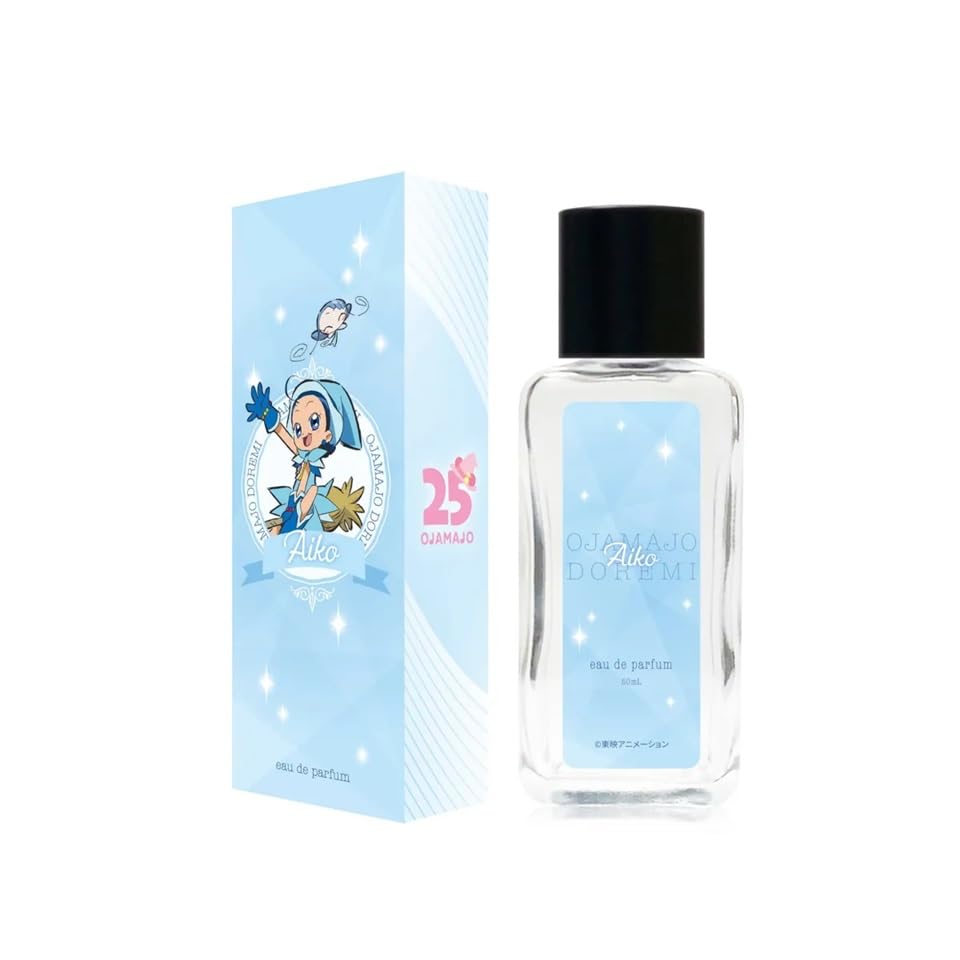 おジャ魔女どれみ オードパルファム あいこ 50ml