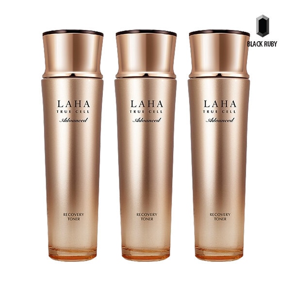 イザノックス ラハ トゥルーセル アドバンスド リカバリー トナー 150mlx3_