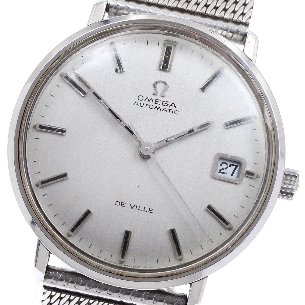 オメガ OMEGA 166.033 デビル デイト ヴィンテージ 自動巻き メンズ _939920【中古】