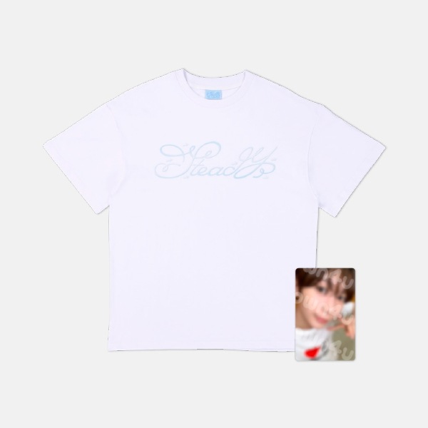 ZEROBASEONE - TOUR T-SHIRTS / 2024 ZEROBASEONE THE FIRST