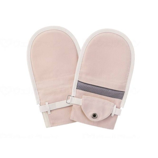 フドーてぶくろNo.3 1双 2枚入 ピンク M 105859 メーカー直送