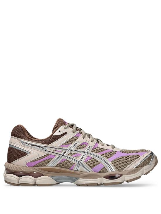 ASICS Women Sneakers 1203A733 200 CINNAMON PURE SILVER