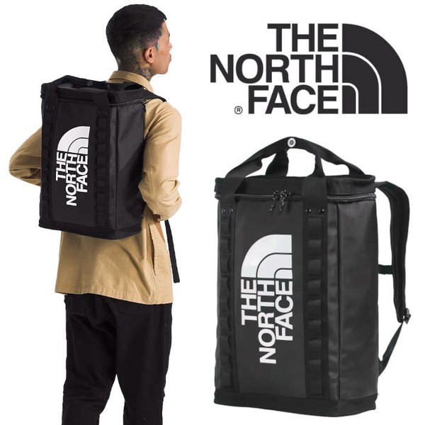 リュックサック バックパック 26L EXPLORE FUSEBOX L メンズ レディース ユニセックス ロゴ NF0A3KYF KY4 定番 通学 通勤 男女兼用 アウトドア 並行輸入品