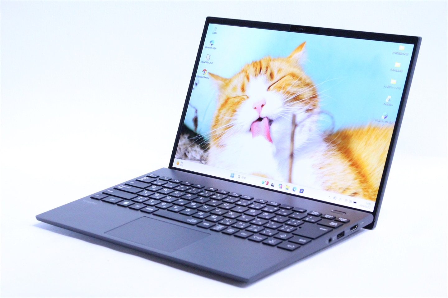 即配 良品 2022年WUXGA液晶パワフルPC VersaPro UltraLite VKV50/G-B i7-1195G7 16GB 256G 14.0WUXGA バッテリー良 AAA評価