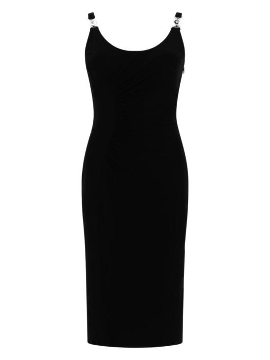 VERSACE Women Dresses 1022606 1A144751B000 Black