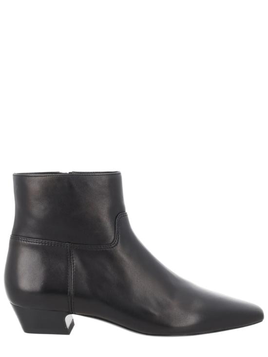 STUART WEITZMAN Women Boots SN064 BLK Black