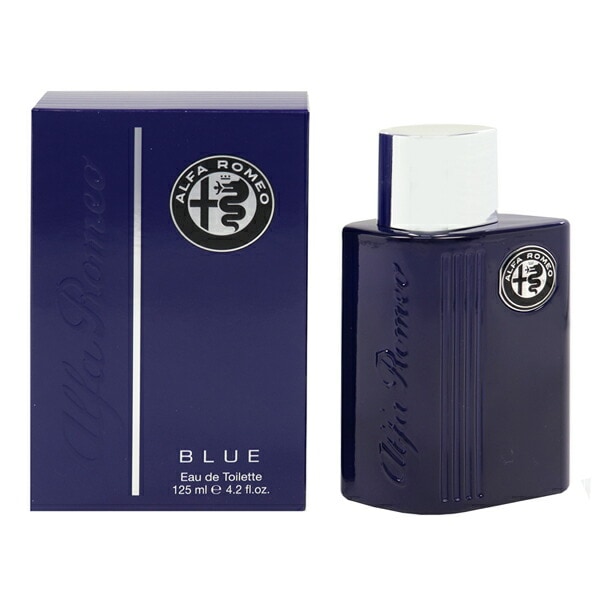 アルファロメオ ブルー EDT SP 125ml 5,109円