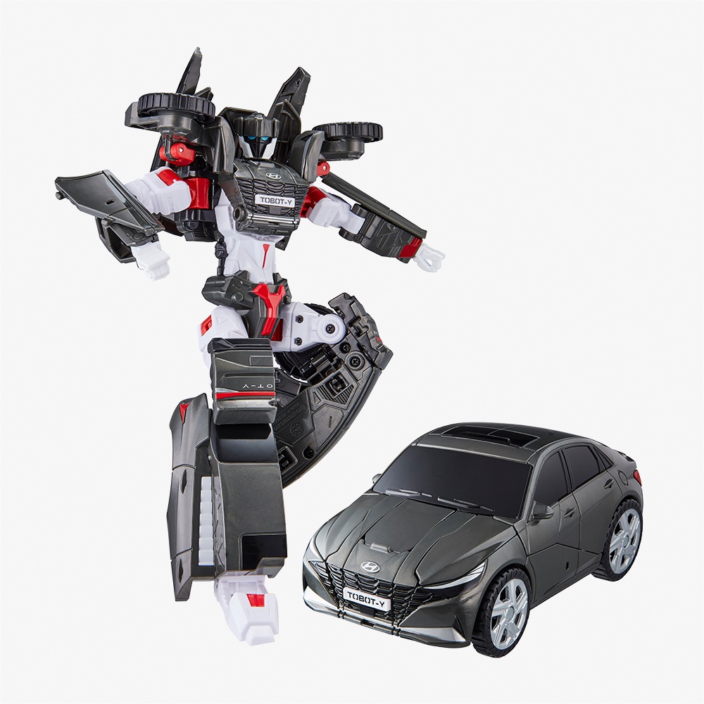 トボットYメタリックグレースペシャルパック（Large/アバンテ）