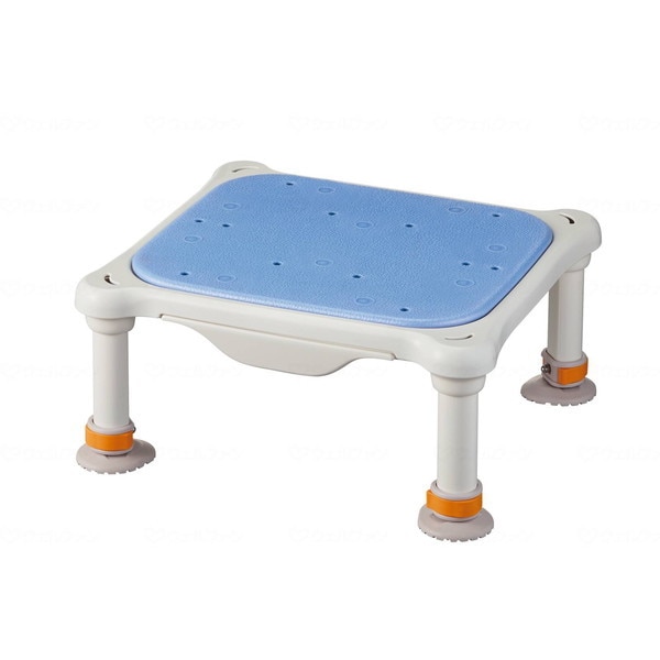 アロン化成 軽量浴槽台ジャストソフト ブルー 20‐30 536598 メーカー直送