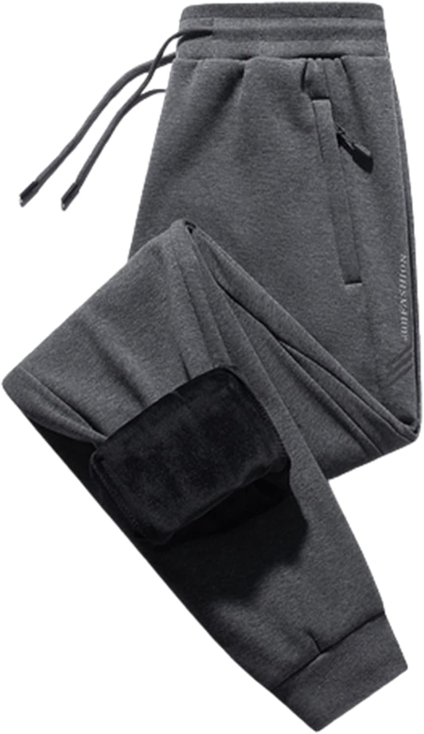 冬 スウェットパンツ メンズ 裏起毛 ジャージボトム トラックパンツ 大きいサイズ L-8XL ジョガーパンツ スポーツウェア ロングパンツ カジュアル シンプル 無地 長ズボン 暖パン ウ