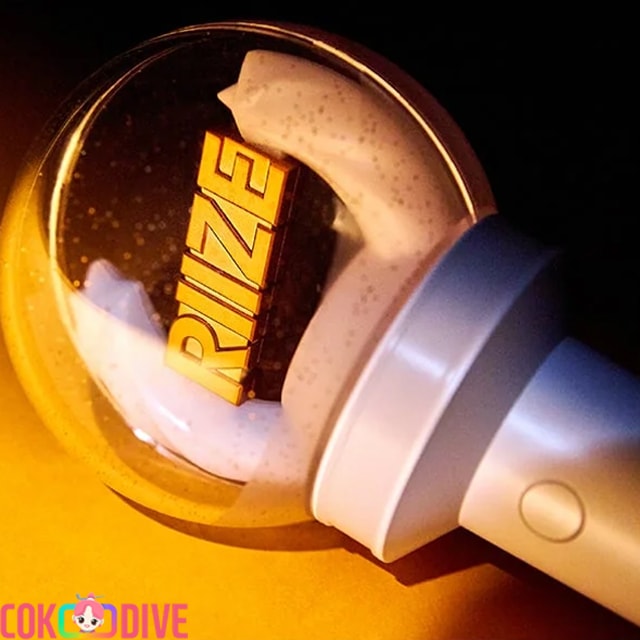 RIIZE - OFFICIAL LIGHT STICK