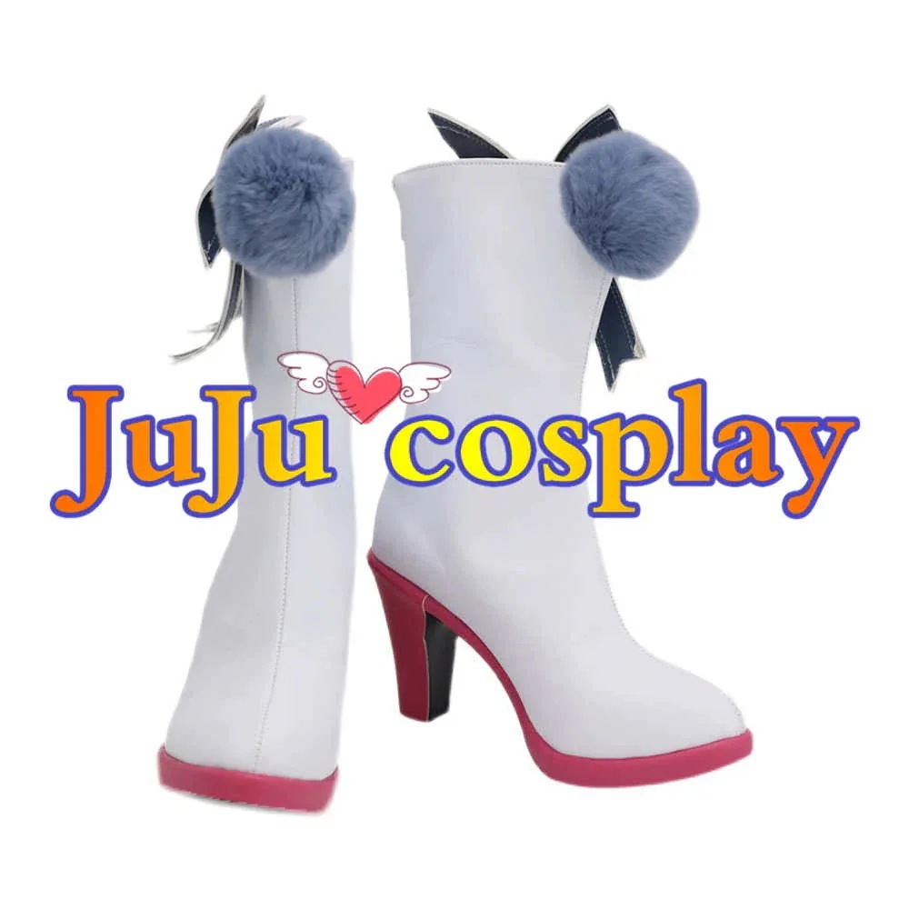 ラブライブ！スクフェスAC　キャットツインテール　園田海未　コスプレ靴/ブーツ期間限定30％