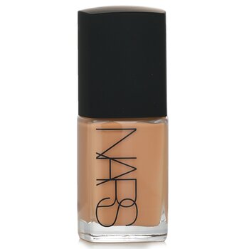 NARS シアー グロー ファンデーション - Valencia (Medium 5)