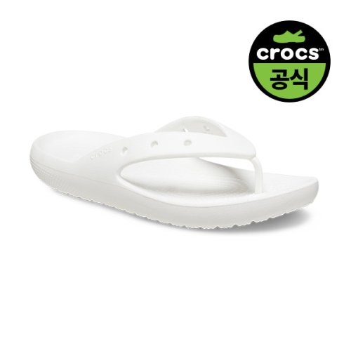 クラシックフリップ V2 WT (24SUSD209402) クロックス (クロックス) 用