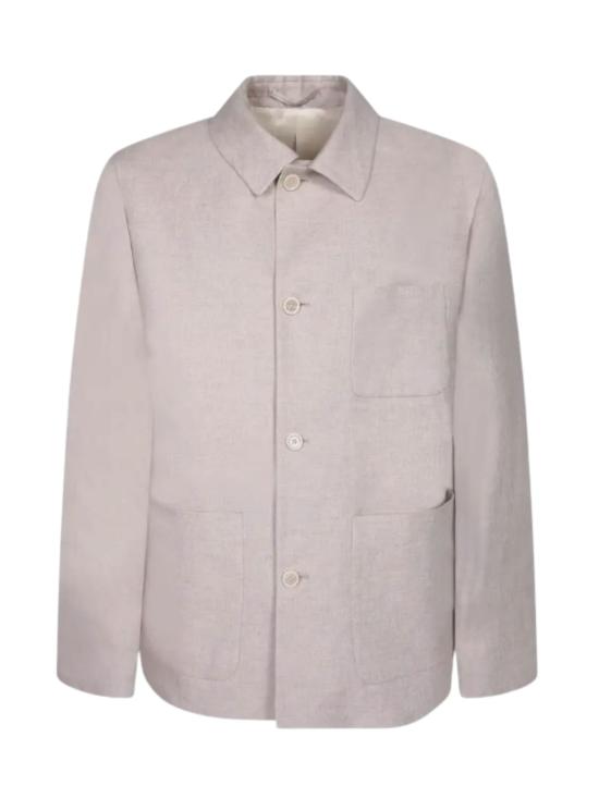 LARDINI Men Shirts PASTONE PAIF66405170BE Beige