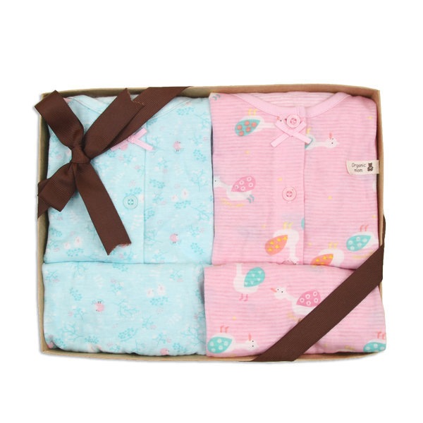 1歳誕生日/100日プレゼント ミミル+アンニ七分丈内の2点セット 国内生産