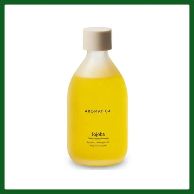 オーガニック オーガニック ゴールデン ホホバオイル 100ml 韓国スキンケア 韓国 コスメ ヘアケア