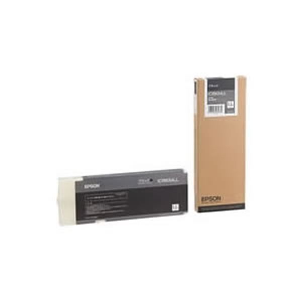 (純正品) EPSON エプソン インクカートリッジ/トナーカートリッジ (ICBK54LL BK ブラック)