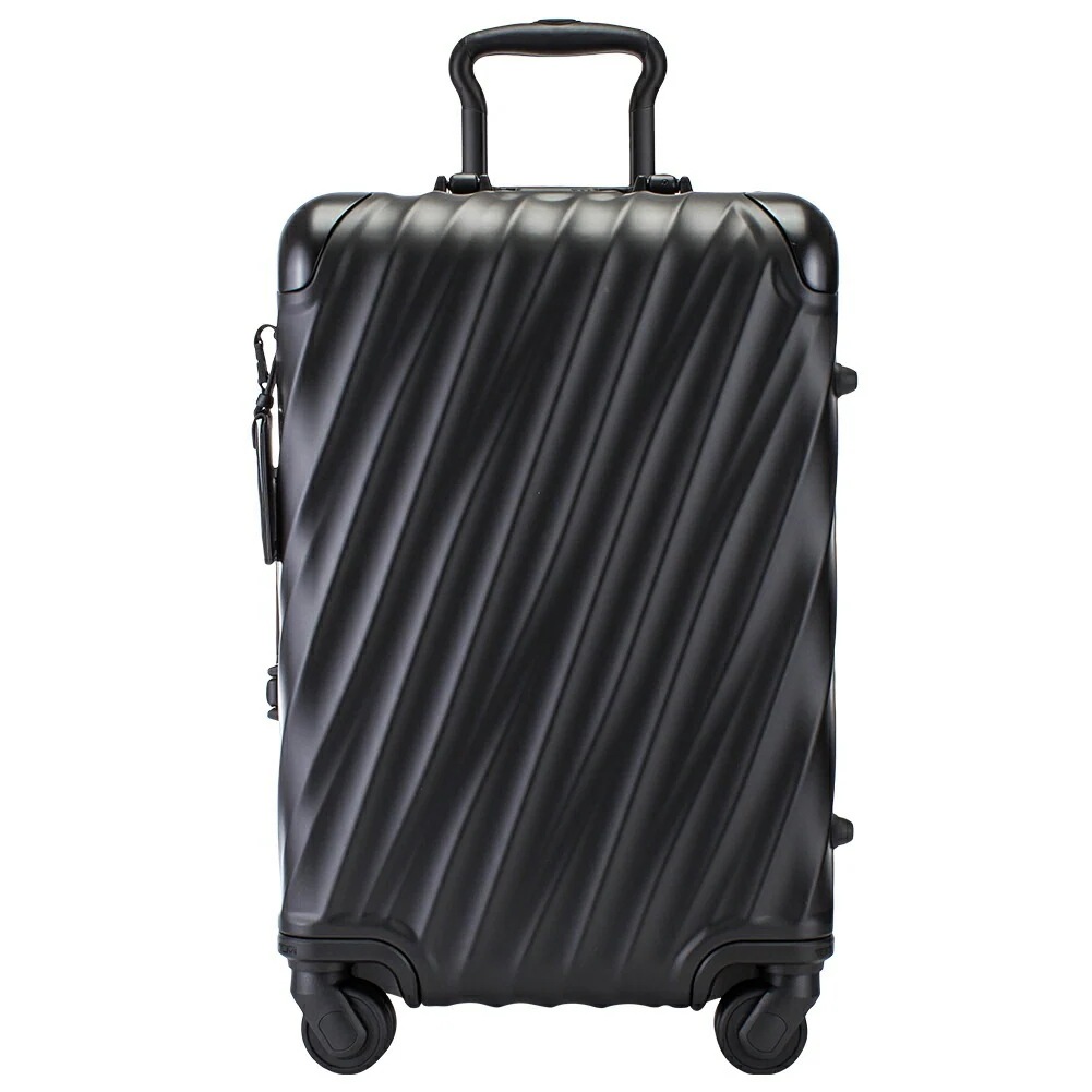 スーツケース 31L 4輪 インターナショナルキャリーオン 036860MD2 マットブラック