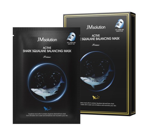 アクティブシャークスクアランバランスマスクパックプライム30個 5,410円