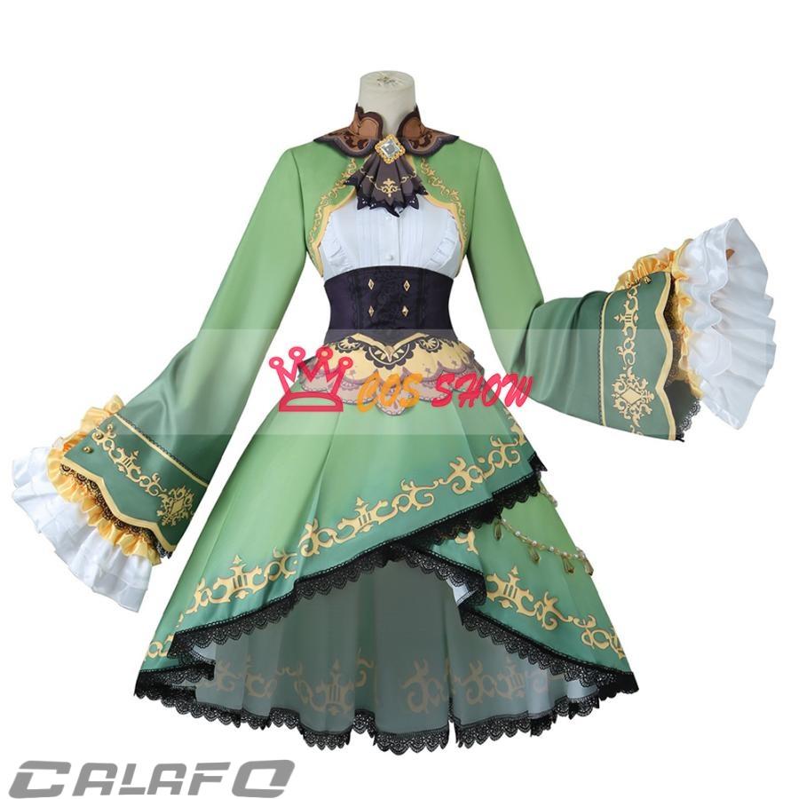 新作 ウマ娘 プリティーダービー サトノダイヤモンド 勝負服 北部玄駒 コスプレ衣装 cosplay仮装 日常服 イベント クリスマス ハロウィン ステージ 文化祭 学園祭