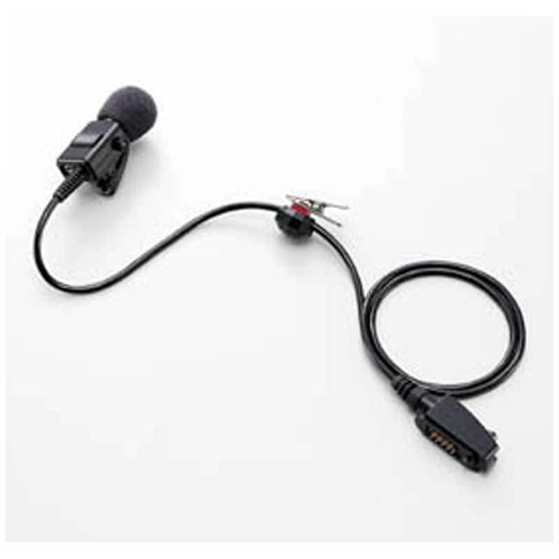 アイコム　接話タイピン型マイクロホン HM-109　HM109
