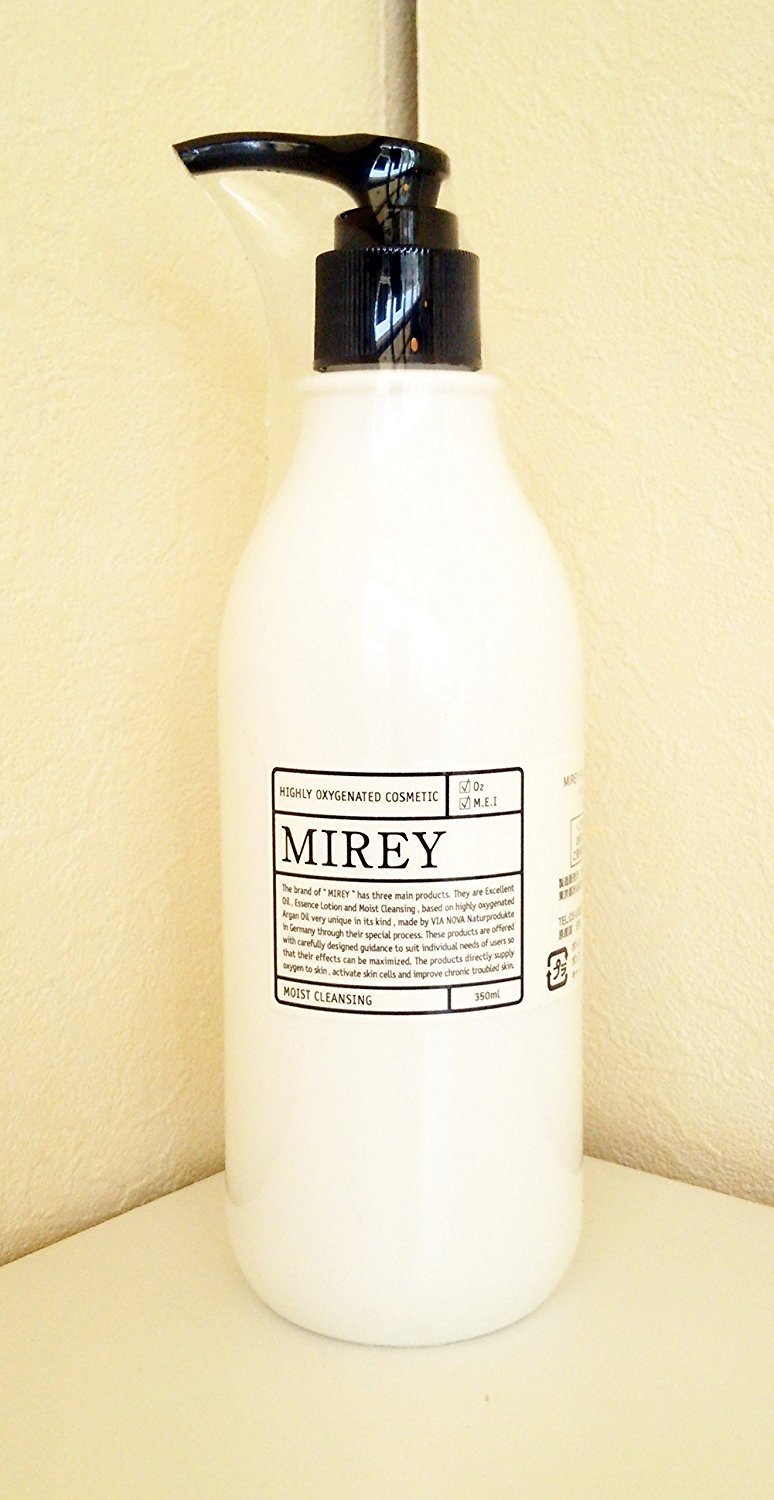 MIREY ミレイ モイストクレンジング 350ml