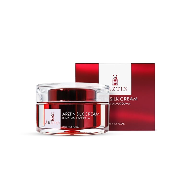 エルツティンシルククリーム30mL