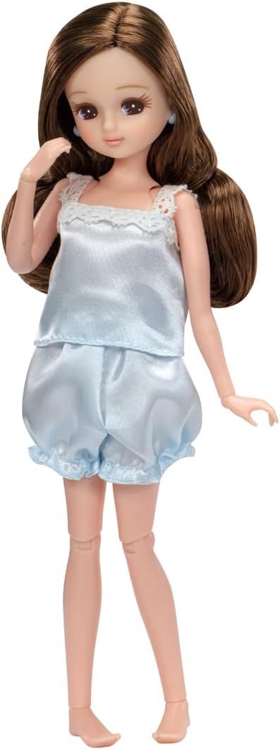 タカラトミー(TAKARA TOMY) リカちゃん ドール フォトジェニックリカ オルレア