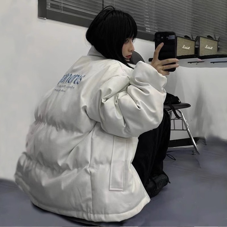ハイネック エコダウン ジャケット レディース トップス ジャケット かわいい 大人可愛い きれいめ シンプル カジュアル おしゃれ かっこいい こなれ感 ラフ メンズライク クール 存在感 通勤