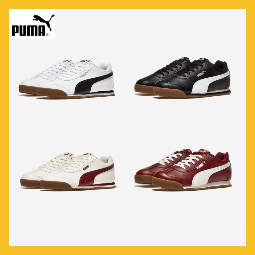 TURINO II T スニーカー 4色 (公式正規品)