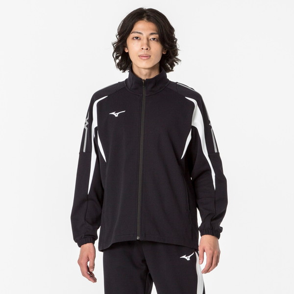 MIZUNO ミズノ MCライン ウォームアップジャケット ユニセックス 陸上競技 ウォームアップ メンズ 32MCA14011