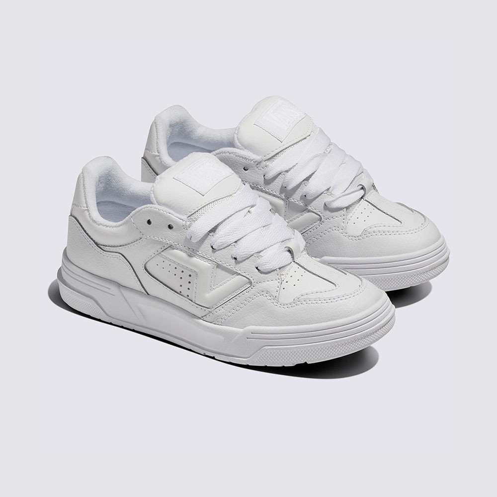 バンズアップランド-ホワイト/VN000D1HWWW1